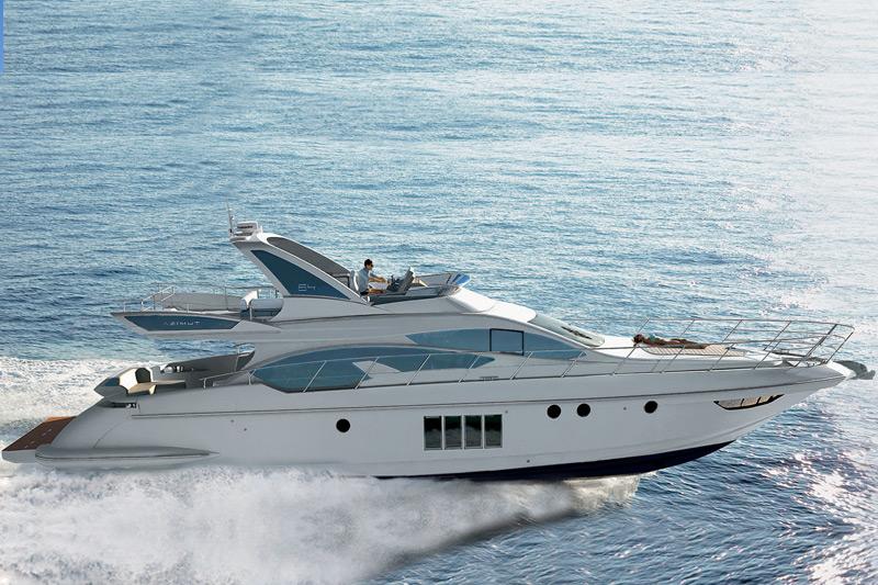 AZIMUT 64