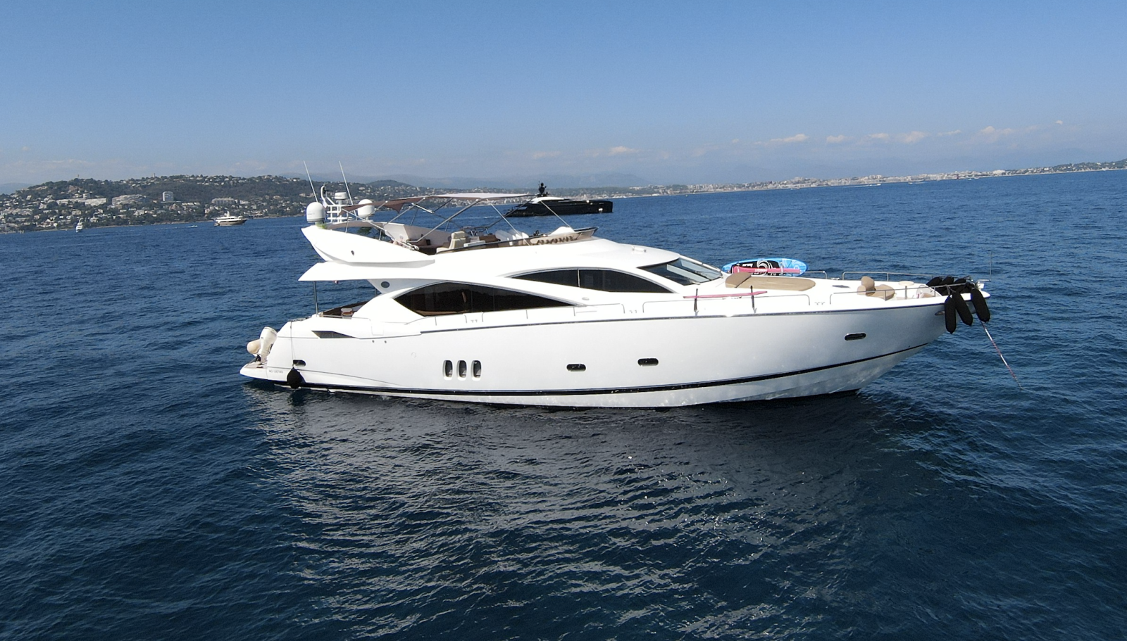 SUNSEEKER 82