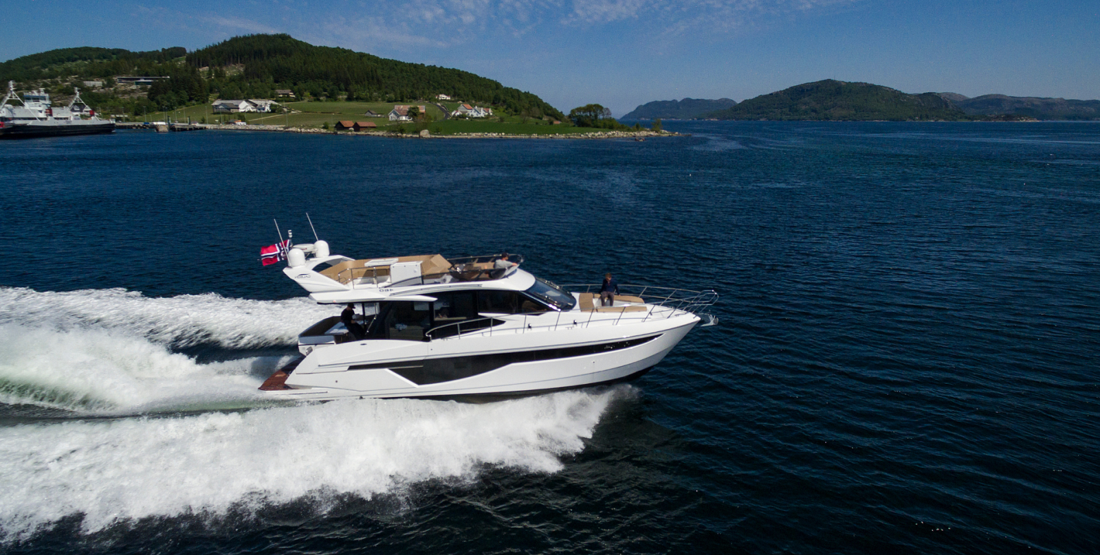 GALEON 460 FLY